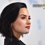 demi lovato has her face covered in fake cum, MyCelebrityFakes.com