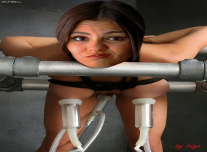 Victoria Justice&#8217;s milking time, MyCelebrityFakes.com