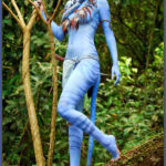 Natalie Portman Na&#8217;Vi Woman in Avatar, MyCelebrityFakes.com