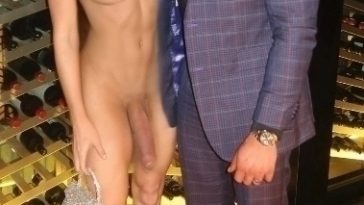 Hot wrestler Chelsea Green nude ready to pound her hubby&#8217;s holes, MyCelebrityFakes.com