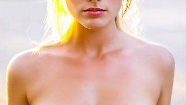 Margot Robbie Nude Tits, MyCelebrityFakes.com